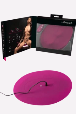 Vibepad - Vibrokissen