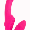 Vibrierender Strapless Strap-On - 21,8cm