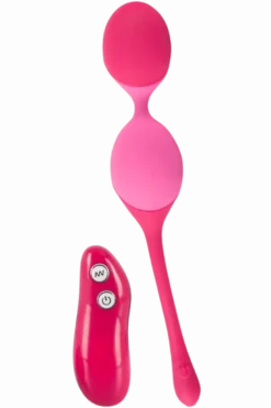 Vibro-Kugel Duo mit Fernbedienung - 82 g