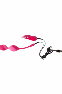 Vibro-Kugel Duo mit Fernbedienung - 82 g