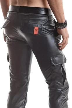 Wetlook Herren Cargohose