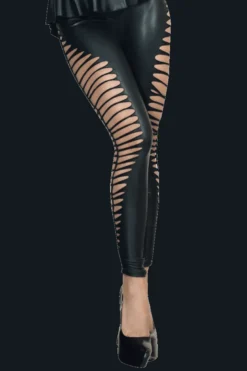 Wetlook Leggings
