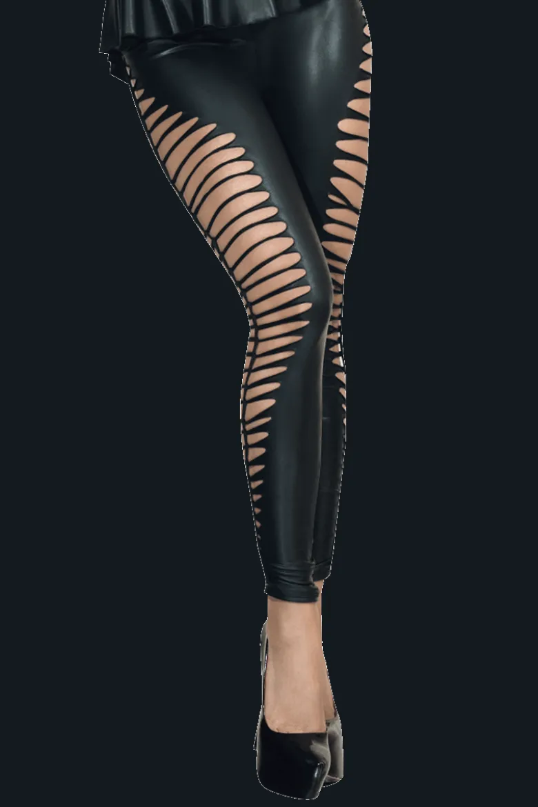 Wetlook Leggings