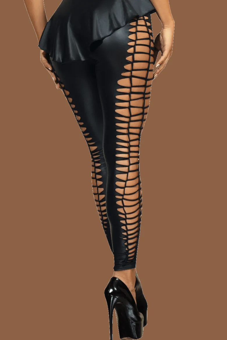 Wetlook Leggings