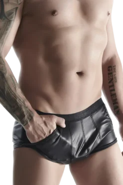 Wetlook Short mit Taschen