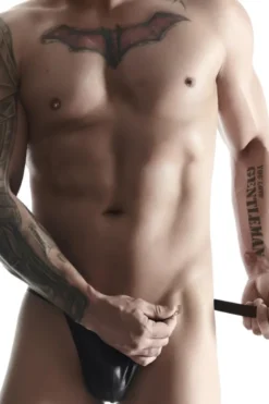 Wetlook String Herren
