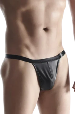 Wetlook String Herren