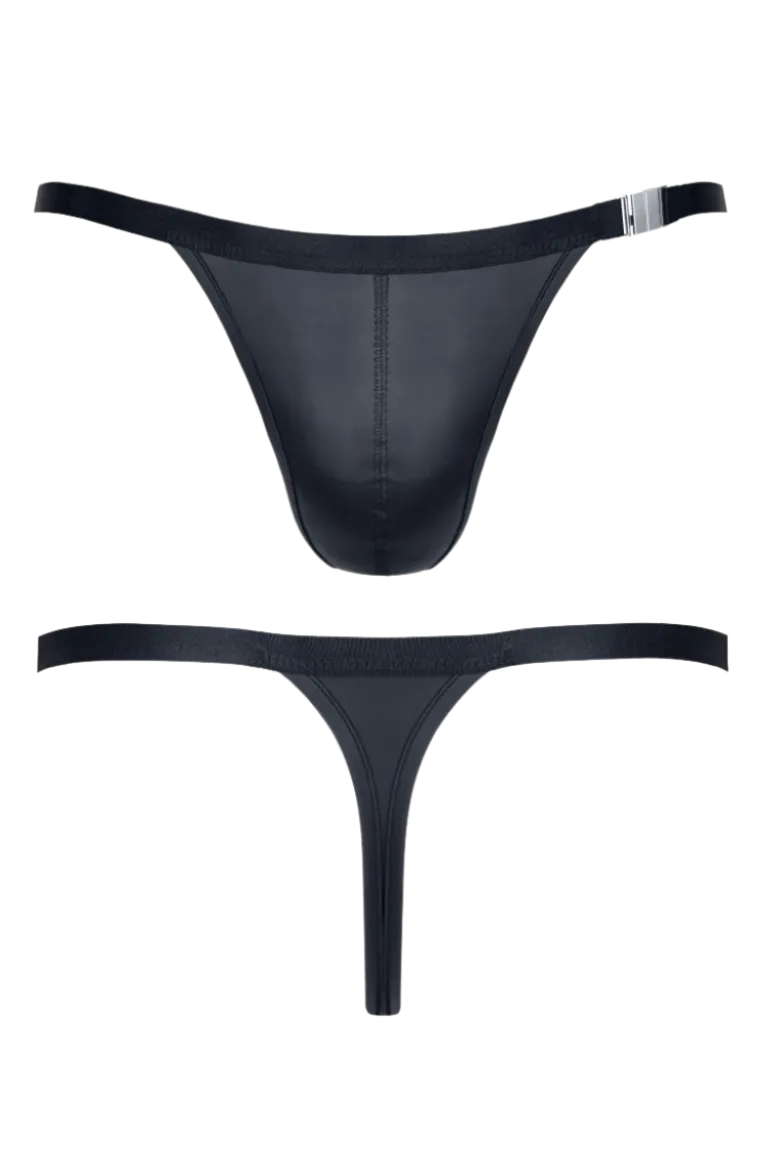 Wetlook String Herren