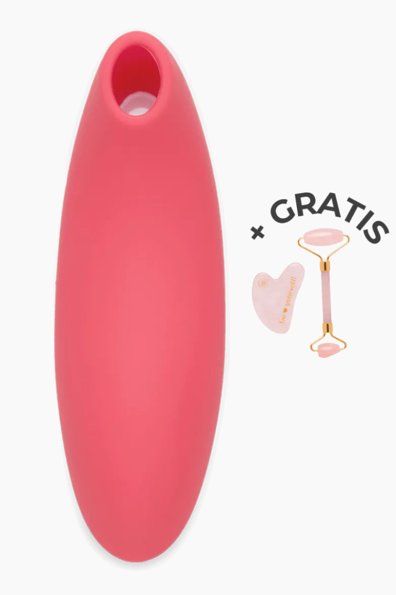 We-Vibe Melt - Appgesteuerter Klitorisstimulator - 12,6cm