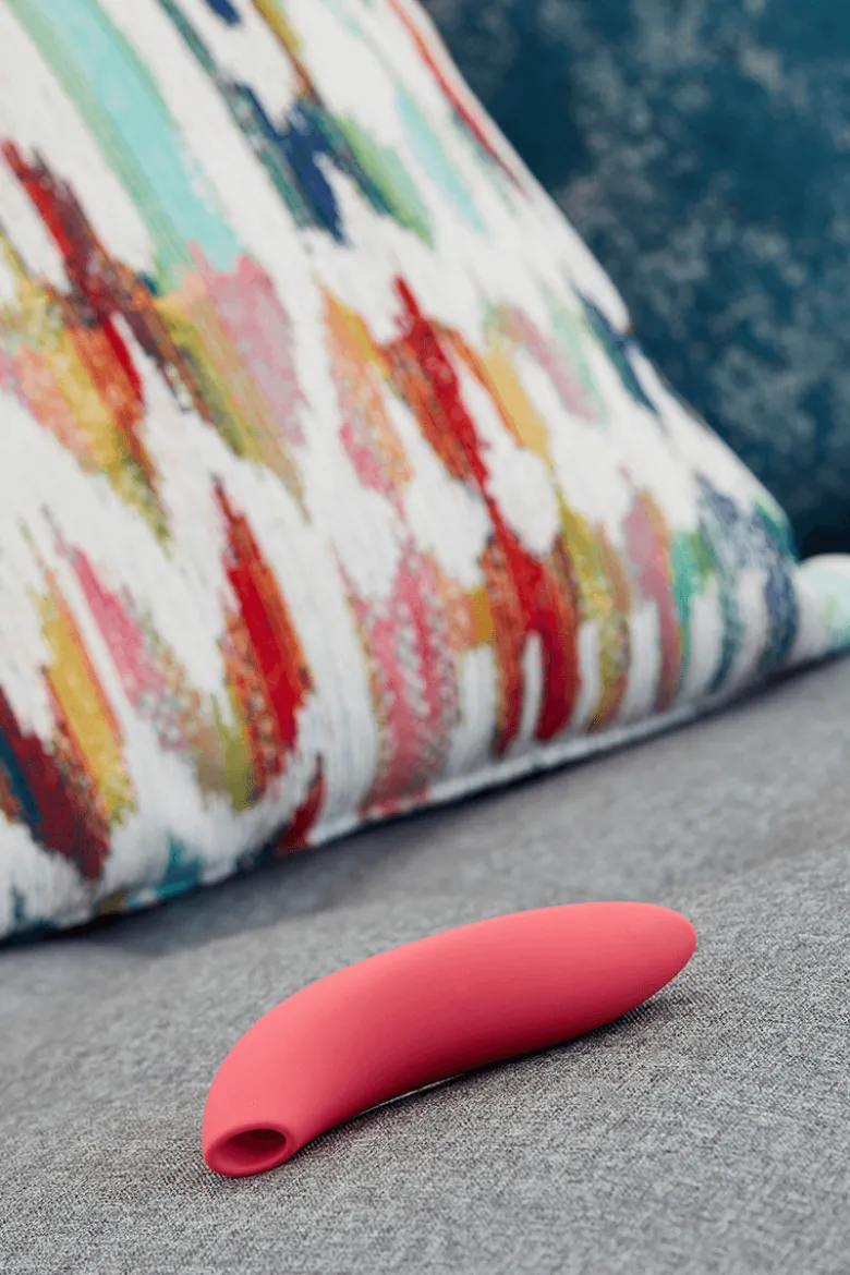 We-Vibe Melt - Appgesteuerter Klitorisstimulator - 12,6cm