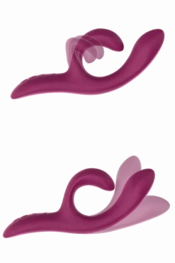 We-Vibe Nova 2 Vibrator - flexibel - Ø 3,5cm | 20,5cm