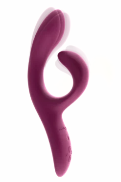 We-Vibe Nova 2 Vibrator - flexibel - Ø 3,5cm | 20,5cm