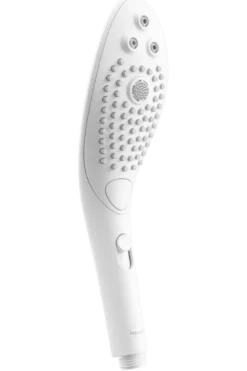 Womanizer® Duschkopf Wave hansgrohe - weiß