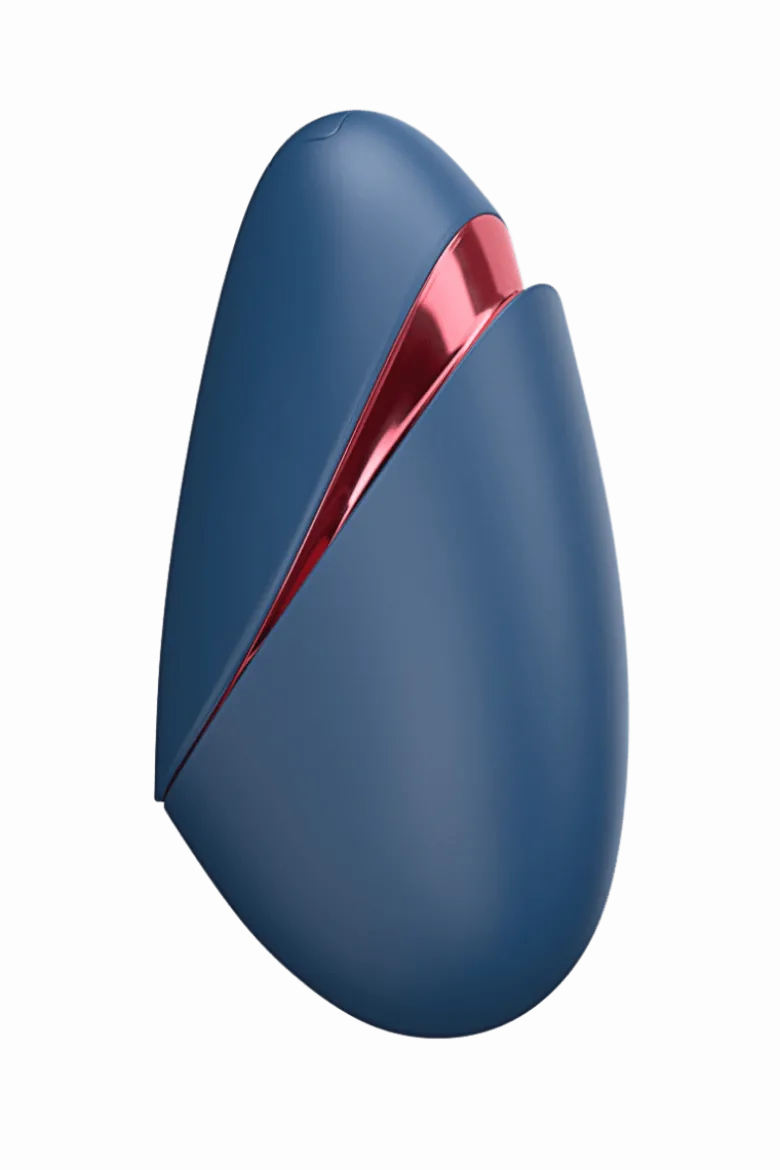 Womanizer® Next Liberty - blau/rot