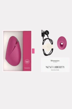 Womanizer® Next Liberty - pink