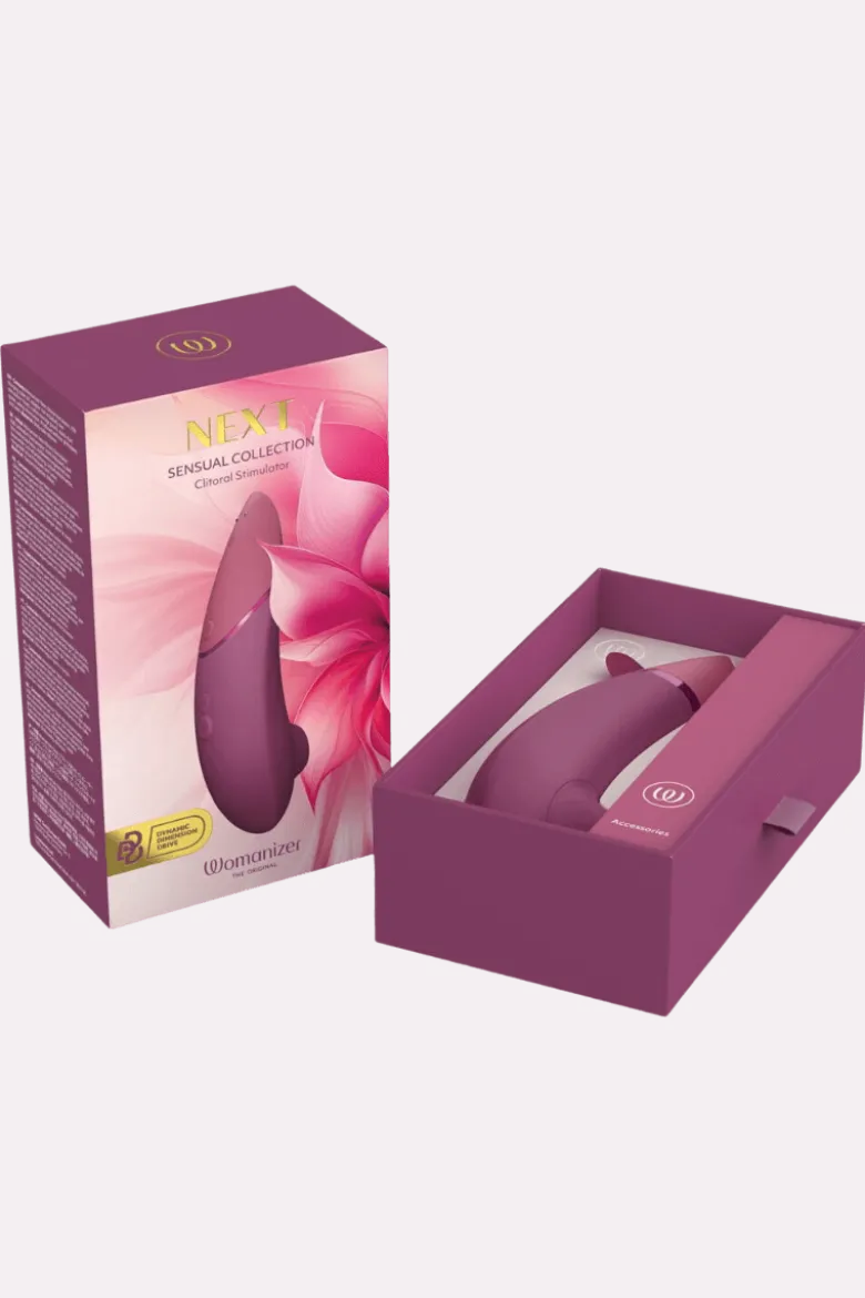 Womanizer® Next Sensual Collection - pink