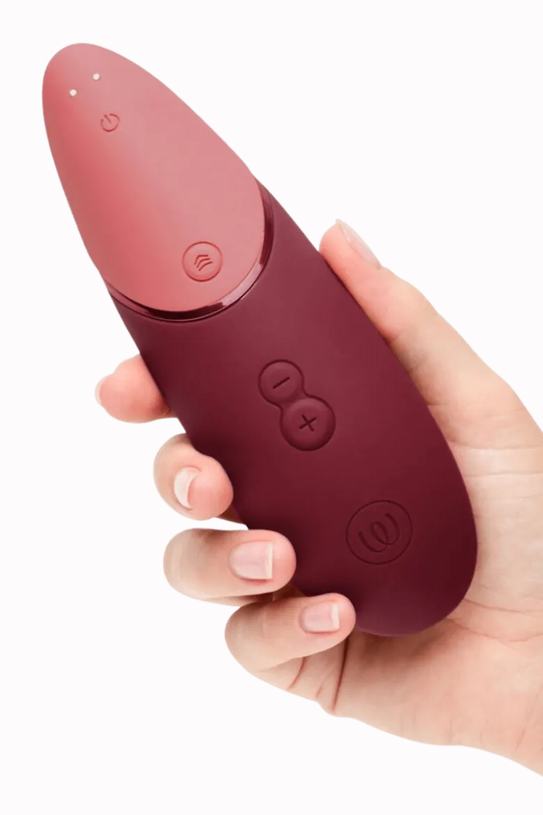 Womanizer® Next Sensual Collection - bordeaux
