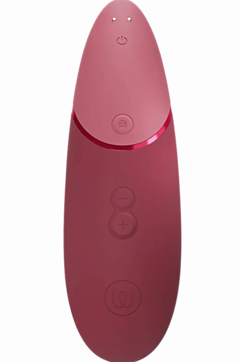 Womanizer® Next Sensual Collection - bordeaux