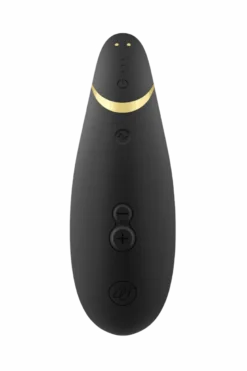 Womanizer® Premium 2 - black/gold