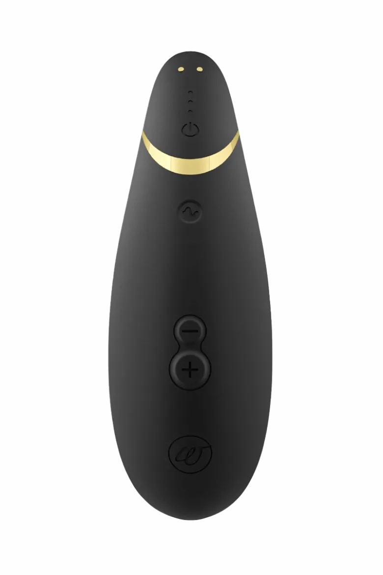 Womanizer® Premium 2 - black/gold
