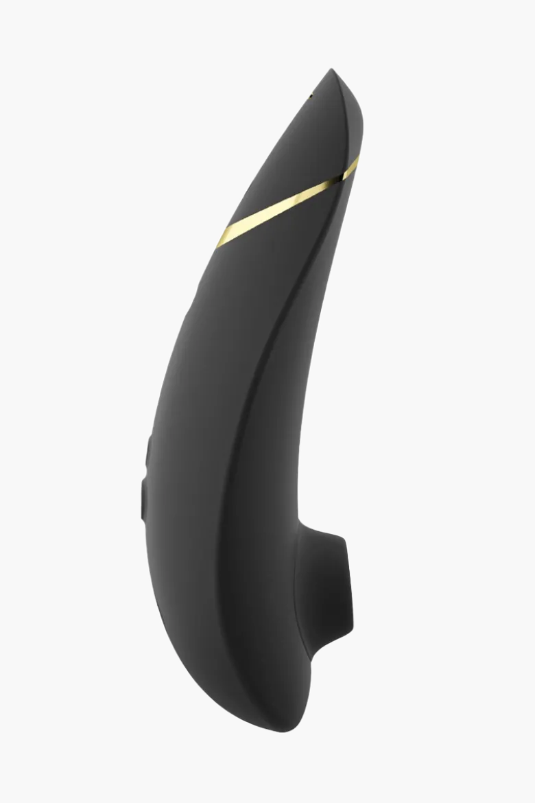 Womanizer® Premium 2 - black/gold