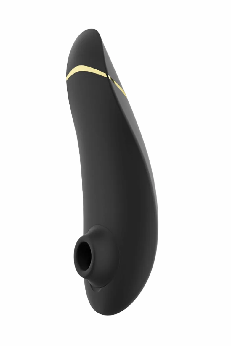 Womanizer® Premium 2 - black/gold