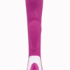 Wärmender Rabbit-Vibrator - Ø 3,5cm | 22cm
