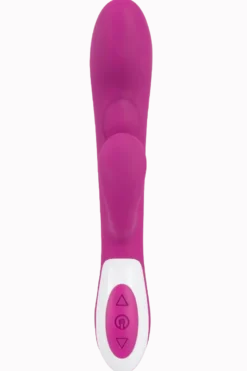 Wärmender Rabbit-Vibrator - Ø 3,5cm | 22cm