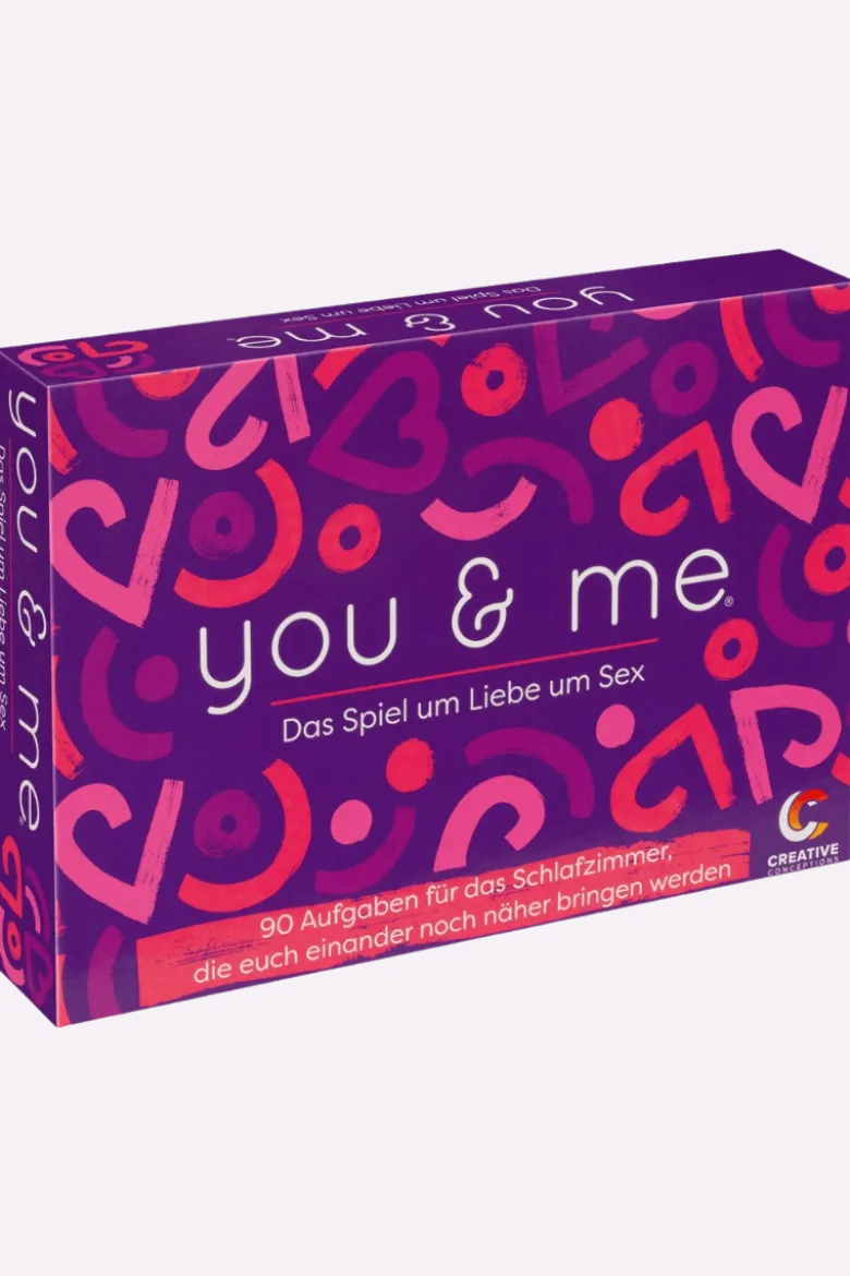 you&me - erotisches Kartenspiel